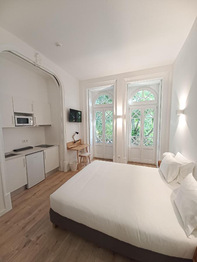 Laa Studios Coimbra Bagian luar foto