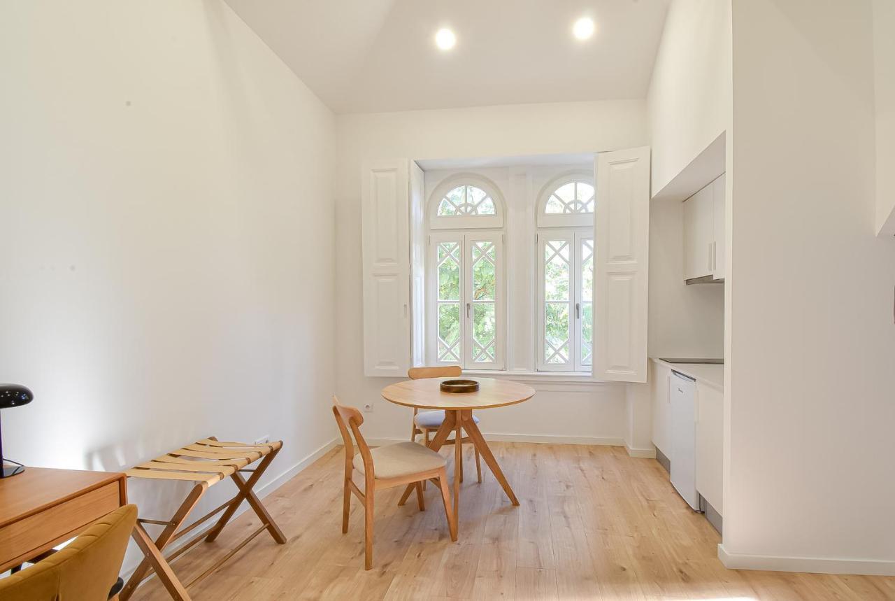 Laa Studios Coimbra Bagian luar foto