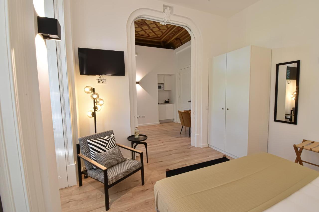 Laa Studios Coimbra Bagian luar foto