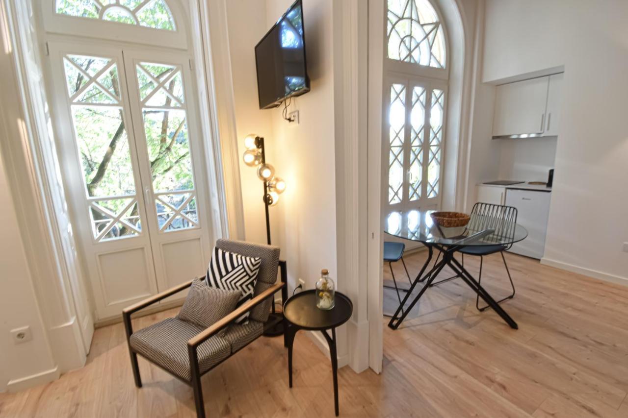 Laa Studios Coimbra Bagian luar foto