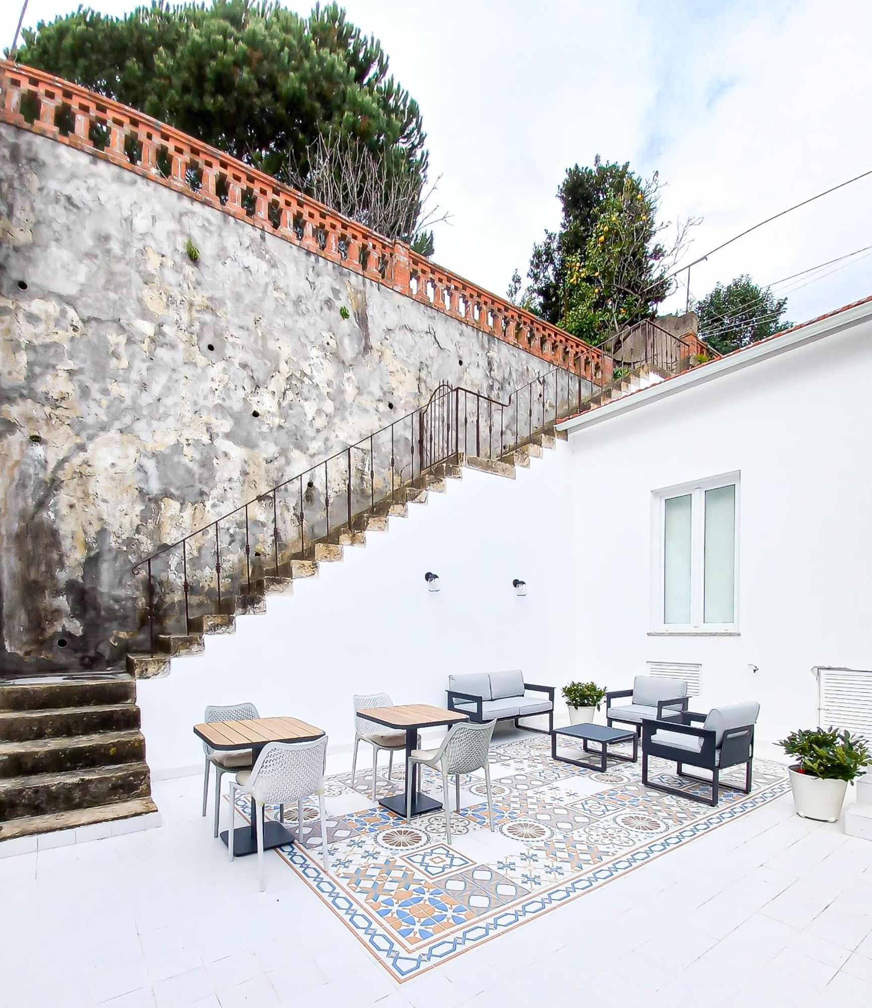 Laa Studios Coimbra Bagian luar foto