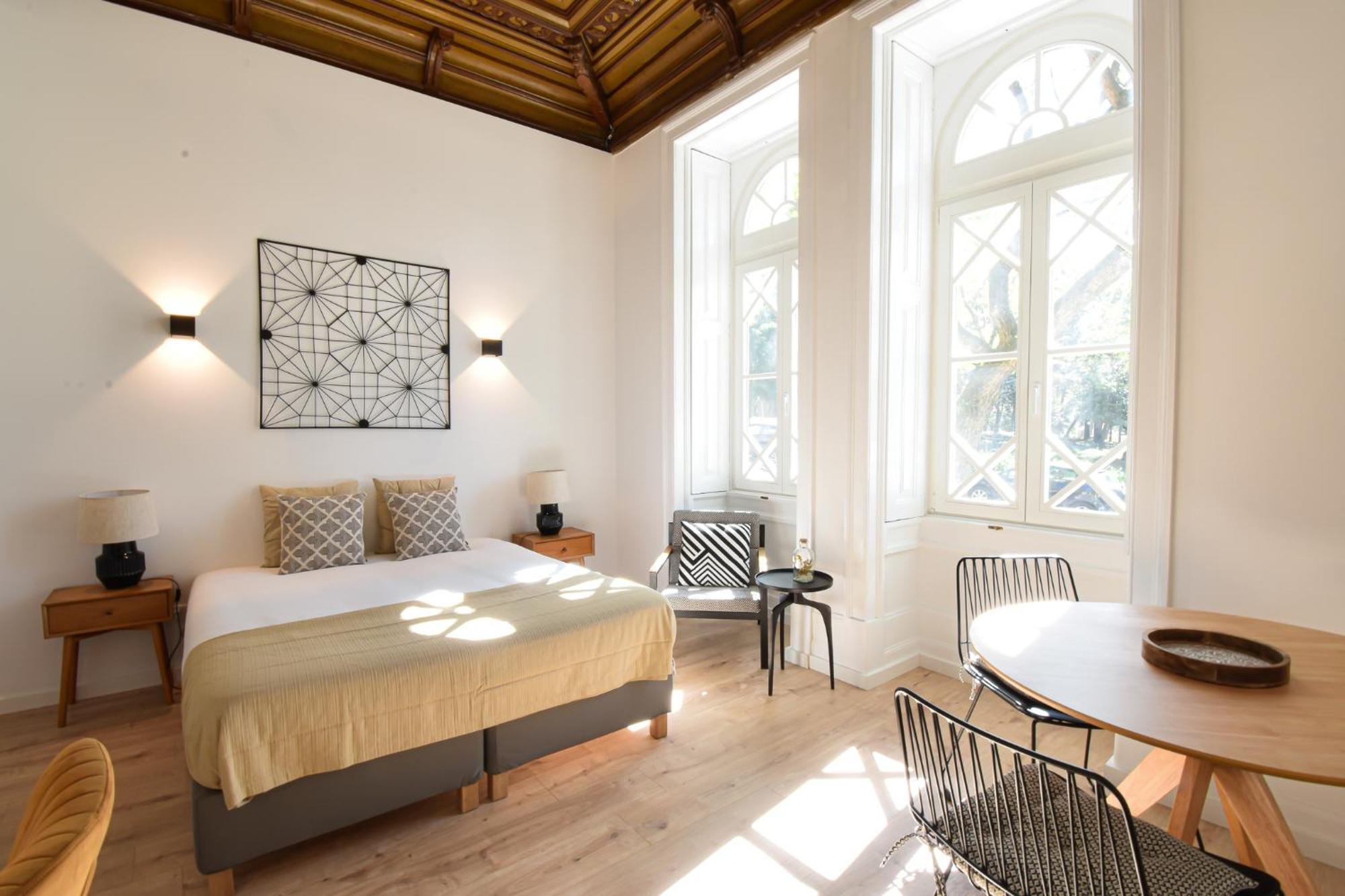 Laa Studios Coimbra Bagian luar foto